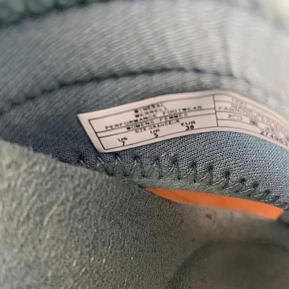 Merrell Women's Teal Sandals - Picture 3 of 7